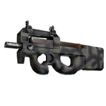 P90 Scorched